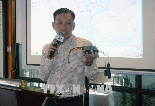 TP Hồ Chí Minh thí điểm cảnh báo ngập lụt bằng công nghệ cảm biến 